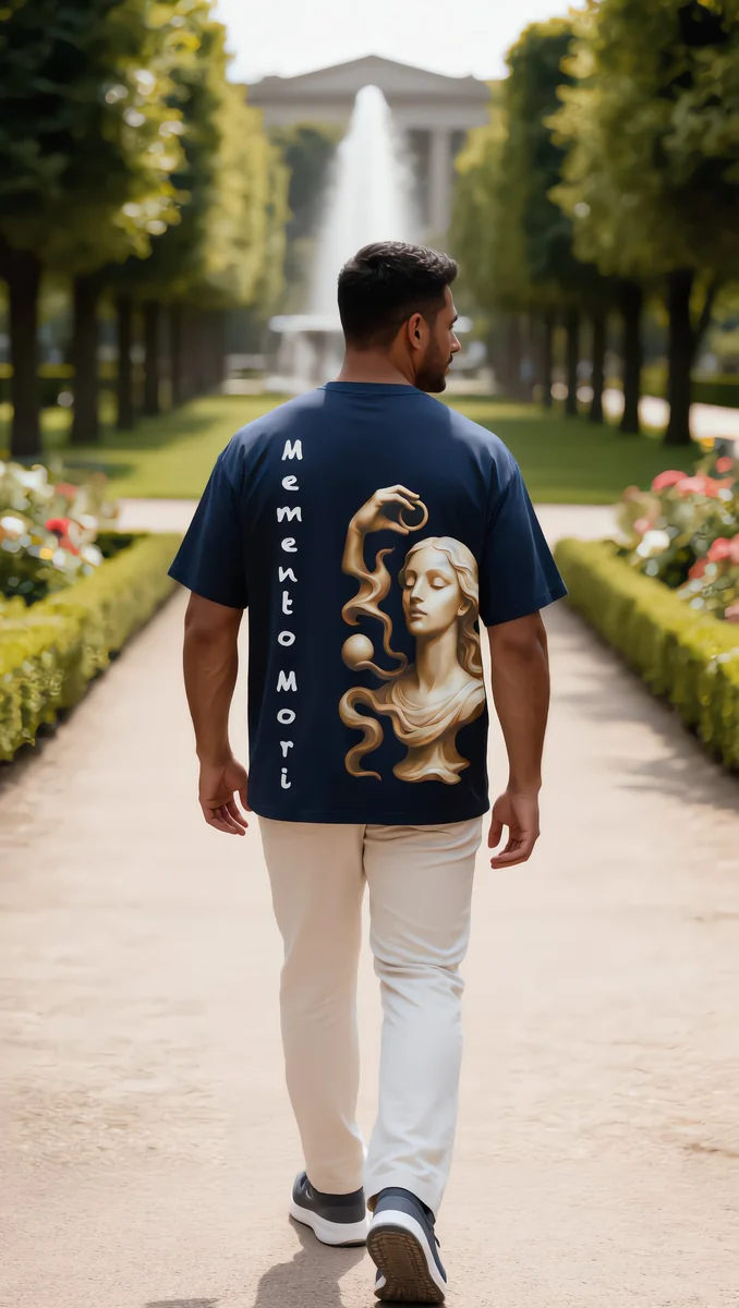 Memento Mori | Modern Giraffe